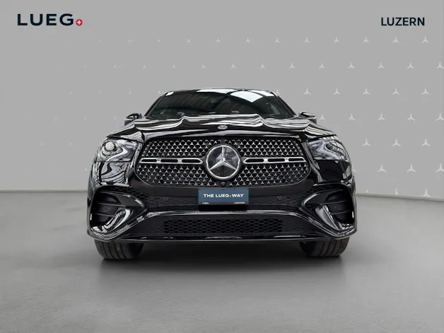 Mercedes-Benz GLE Coupé 450 d 4Matic+ 9G-Tronic