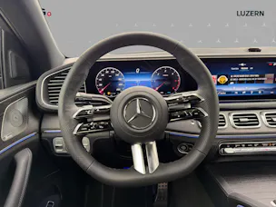 Mercedes-Benz GLE Coupé 450 d 4Matic+ 9G-Tronic