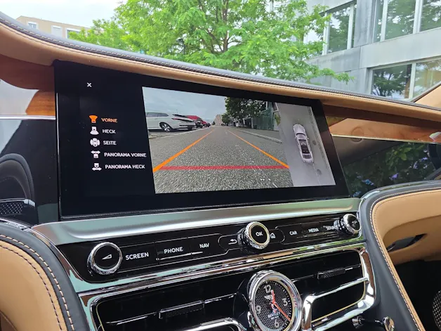Bentley Flying Spur 6.0 W12 First Edition