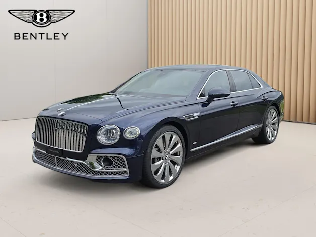 Bentley Flying Spur 6.0 W12 First Edition