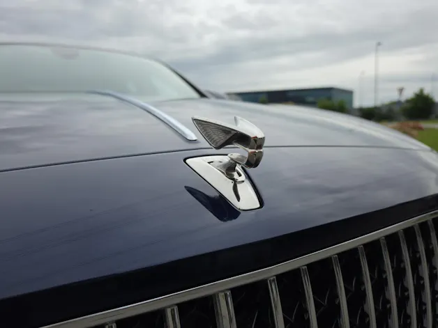 Bentley Flying Spur 6.0 W12 First Edition