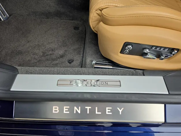Bentley Flying Spur 6.0 W12 First Edition