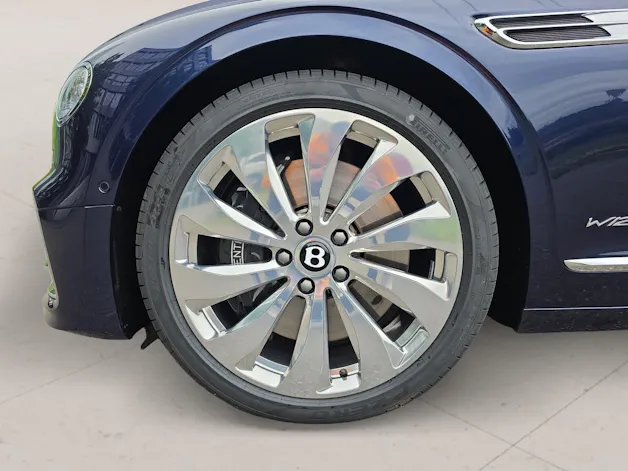 Bentley Flying Spur 6.0 W12 First Edition