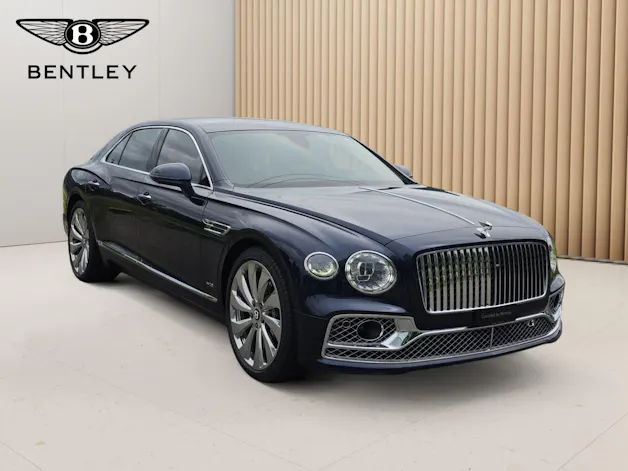 Bentley Flying Spur 6.0 W12 First Edition