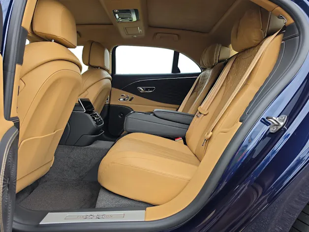 Bentley Flying Spur 6.0 W12 First Edition