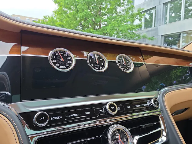 Bentley Flying Spur 6.0 W12 First Edition