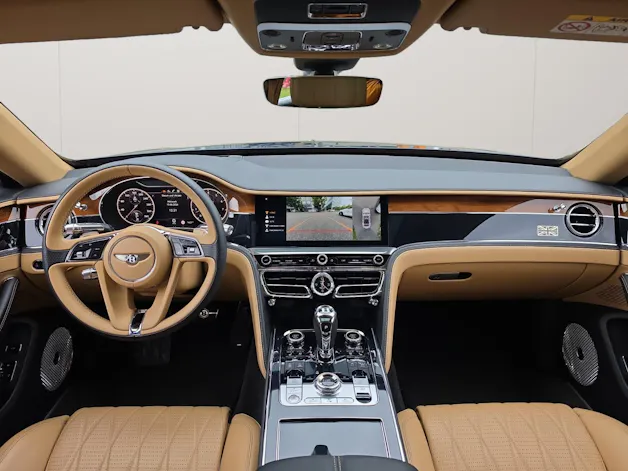 Bentley Flying Spur 6.0 W12 First Edition