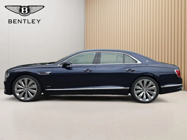 Bentley Flying Spur 6.0 W12 First Edition
