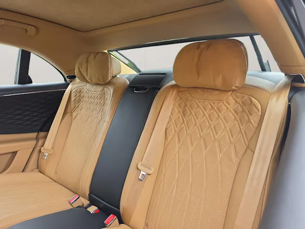 Bentley Flying Spur 6.0 W12 First Edition