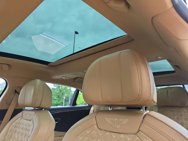 Bentley Flying Spur 6.0 W12 First Edition