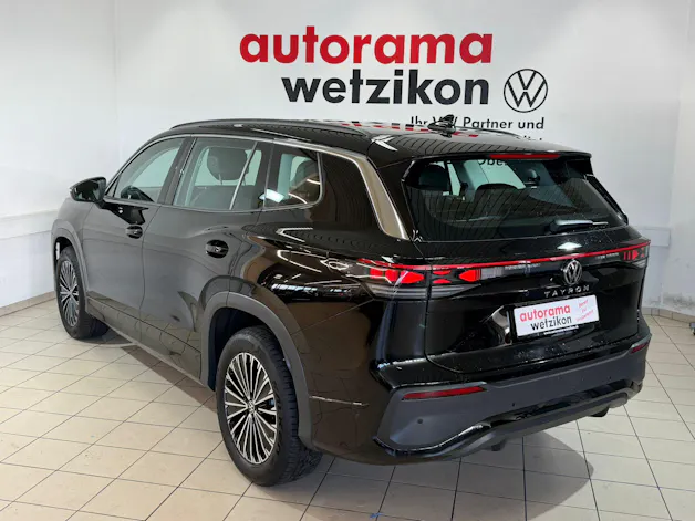 VW Tayron 2.0 TDI SCR Elegance 4Motion DSG