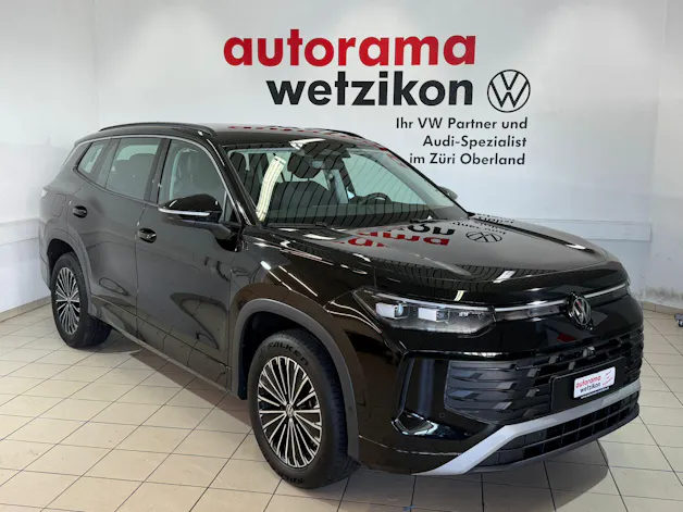 VW Tayron 2.0 TDI SCR Elegance 4Motion DSG