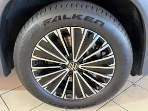 VW Tayron 2.0 TDI SCR Elegance 4Motion DSG