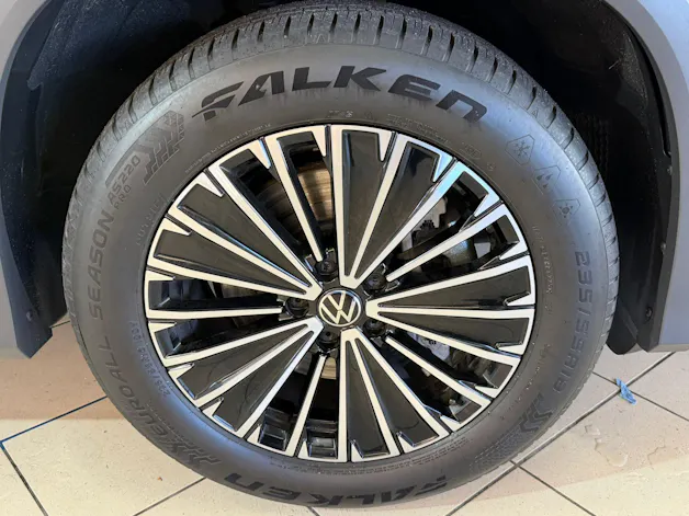 VW Tayron 2.0 TDI SCR Elegance 4Motion DSG