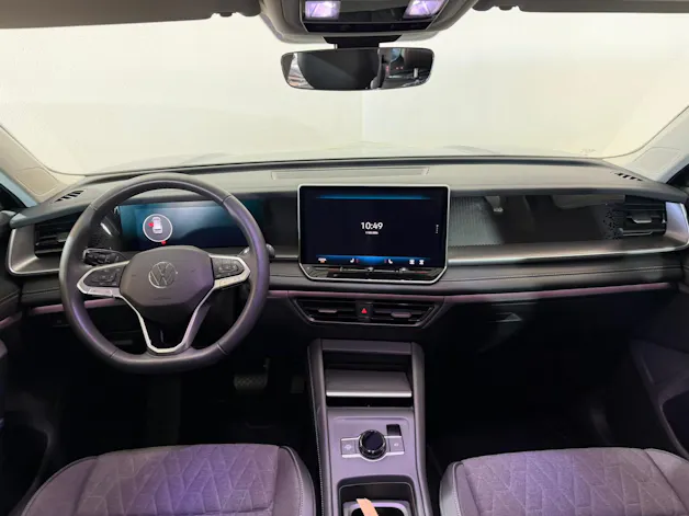 VW Tayron 2.0 TDI SCR Elegance 4Motion DSG