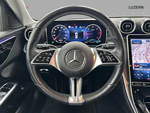 Mercedes-Benz C 220 d T 4Matic Avantgarde
