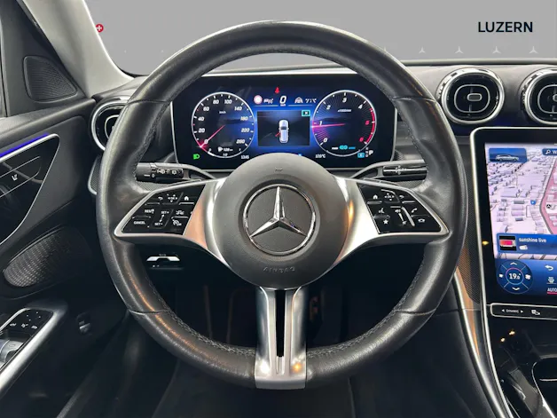 Mercedes-Benz C 220 d T 4Matic Avantgarde