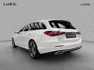 Mercedes-Benz C 220 d T 4Matic Avantgarde