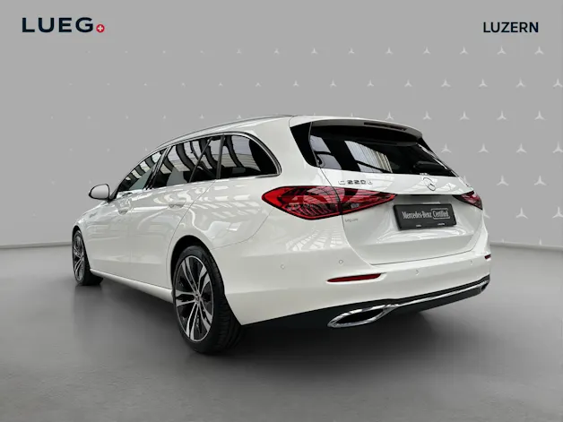 Mercedes-Benz C 220 d T 4Matic Avantgarde