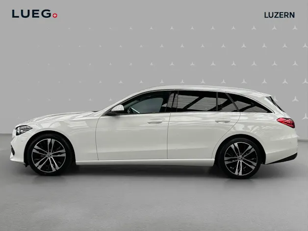 Mercedes-Benz C 220 d T 4Matic Avantgarde