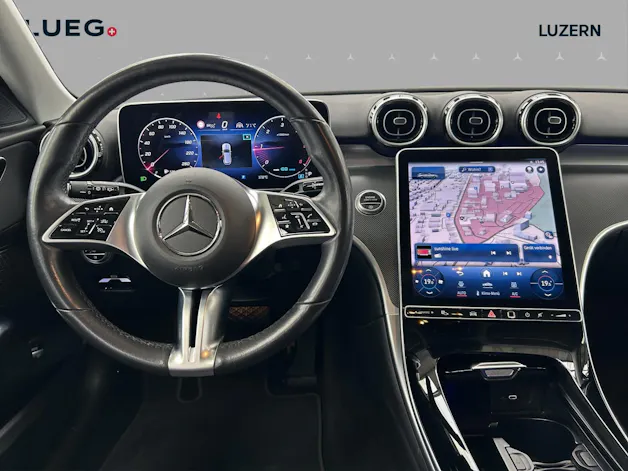 Mercedes-Benz C 220 d T 4Matic Avantgarde