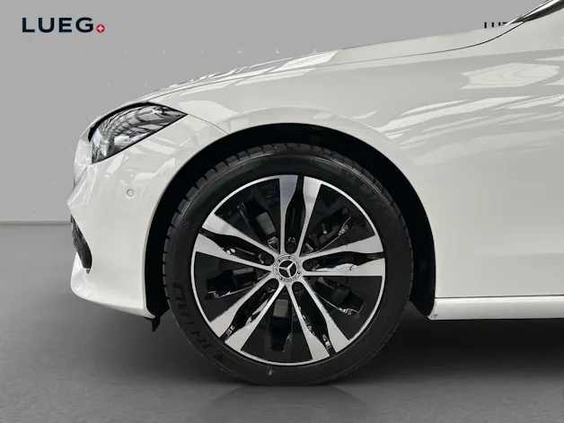 Mercedes-Benz C 220 d T 4Matic Avantgarde