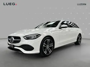 Mercedes-Benz C 220 d T 4Matic Avantgarde