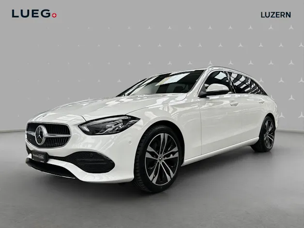 Mercedes-Benz C 220 d T 4Matic Avantgarde