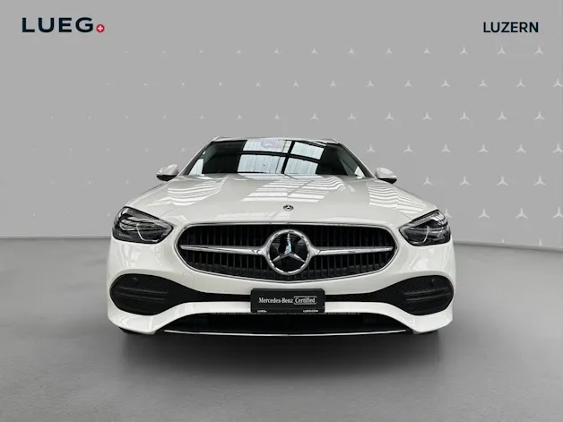 Mercedes-Benz C 220 d T 4Matic Avantgarde
