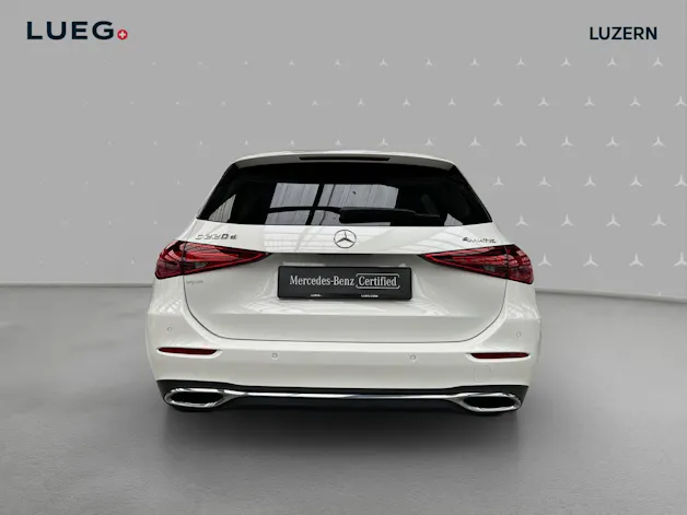 Mercedes-Benz C 220 d T 4Matic Avantgarde