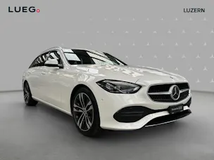 Mercedes-Benz C 220 d T 4Matic Avantgarde