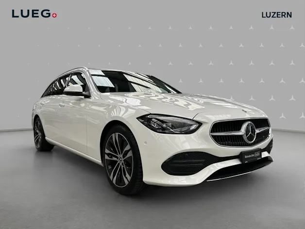 Mercedes-Benz C 220 d T 4Matic Avantgarde