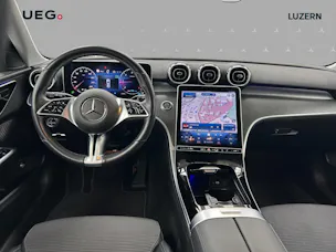 Mercedes-Benz C 220 d T 4Matic Avantgarde