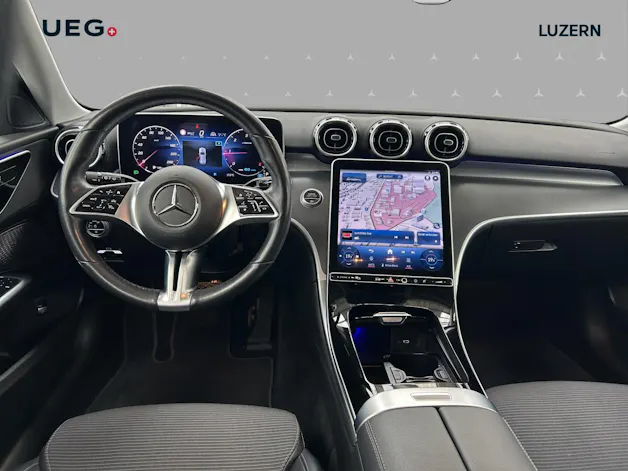 Mercedes-Benz C 220 d T 4Matic Avantgarde