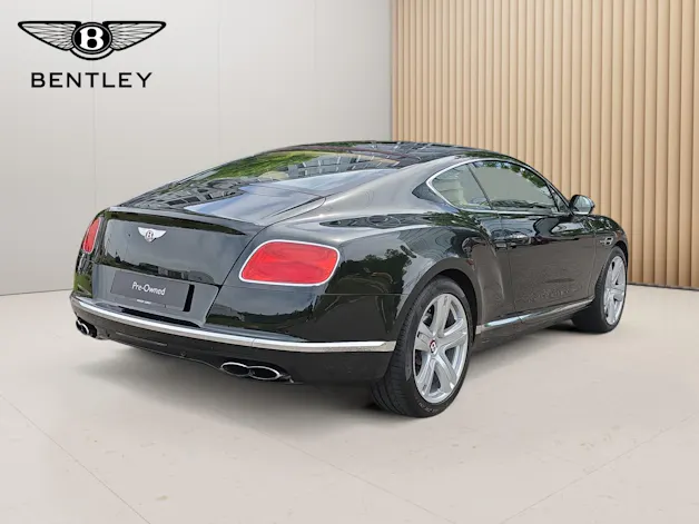 Bentley Continental GT 4.0 V8 Facelift- einer der letztgebauten Serie II
