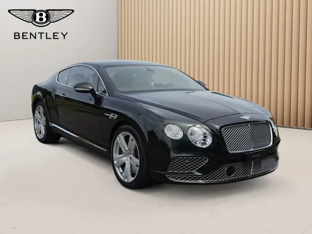 Bentley Continental GT 4.0 V8 Facelift- einer der letztgebauten Serie II