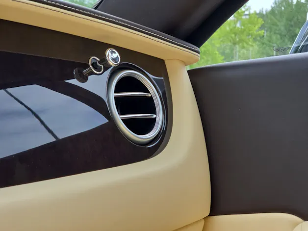 Bentley Continental GT 4.0 V8 Facelift- einer der letztgebauten Serie II