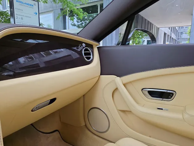 Bentley Continental GT 4.0 V8 Facelift- einer der letztgebauten Serie II
