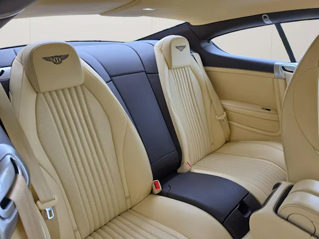 Bentley Continental GT 4.0 V8 Facelift- einer der letztgebauten Serie II