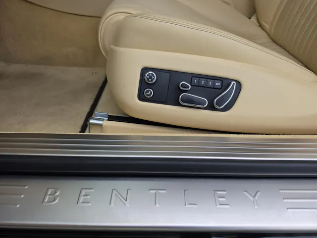 Bentley Continental GT 4.0 V8 Facelift- einer der letztgebauten Serie II