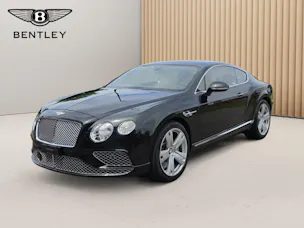Bentley Continental GT 4.0 V8 Facelift- einer der letztgebauten Serie II