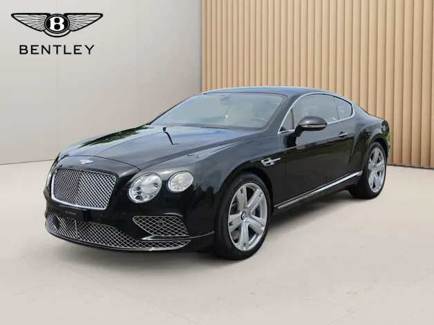 Bentley Continental GT 4.0 V8 Facelift- einer der letztgebauten Serie II