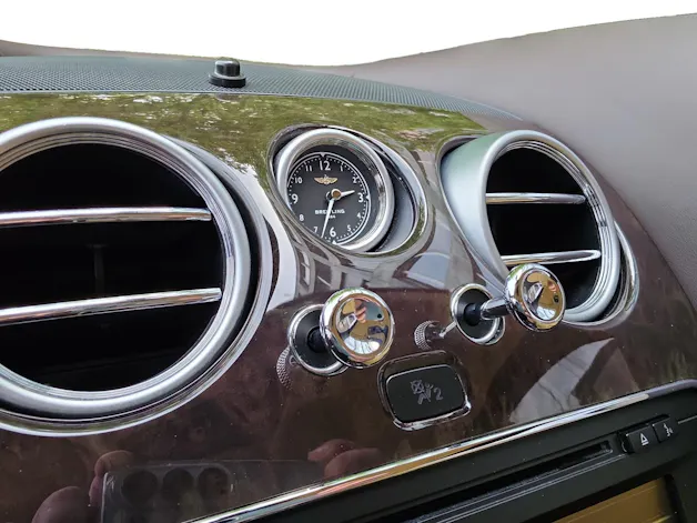 Bentley Continental GT 4.0 V8 Facelift- einer der letztgebauten Serie II