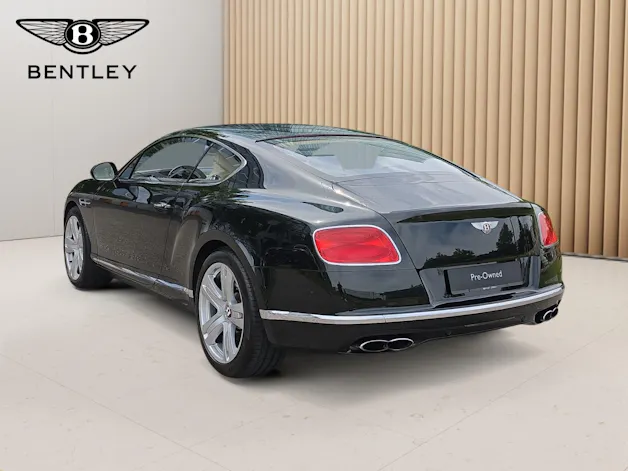 Bentley Continental GT 4.0 V8 Facelift- einer der letztgebauten Serie II
