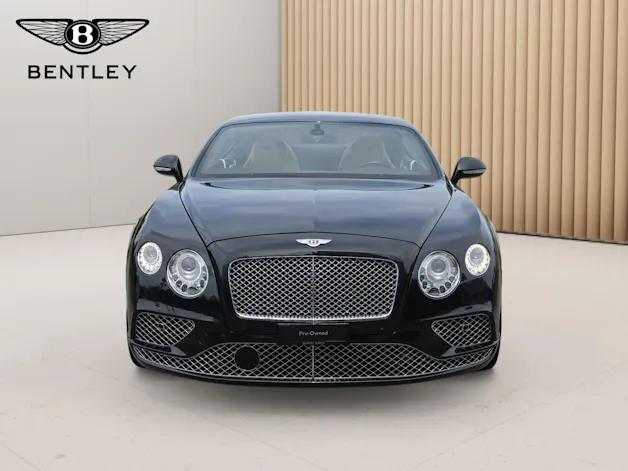 Bentley Continental GT 4.0 V8 Facelift- einer der letztgebauten Serie II