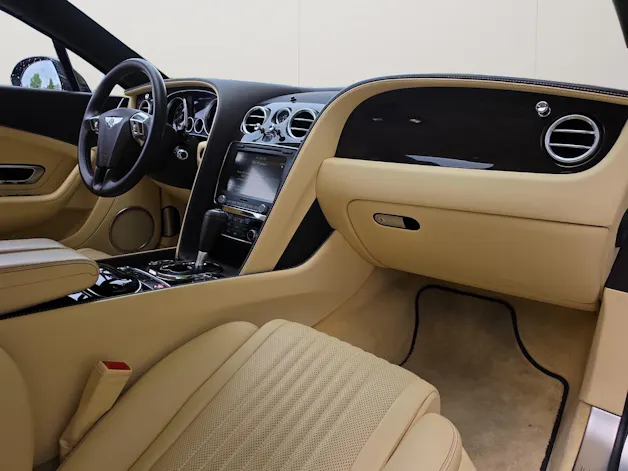 Bentley Continental GT 4.0 V8 Facelift- einer der letztgebauten Serie II