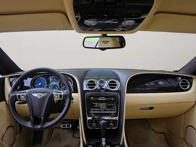 Bentley Continental GT 4.0 V8 Facelift- einer der letztgebauten Serie II
