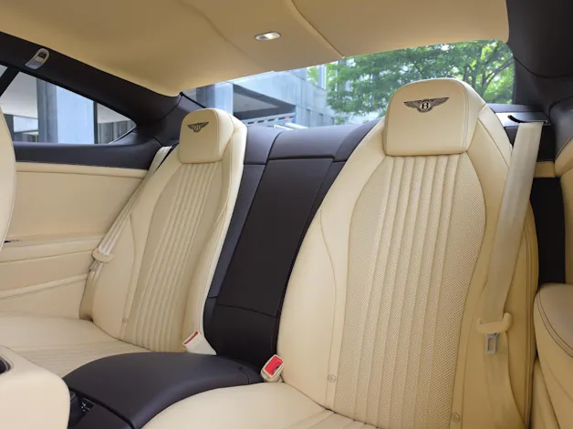 Bentley Continental GT 4.0 V8 Facelift- einer der letztgebauten Serie II