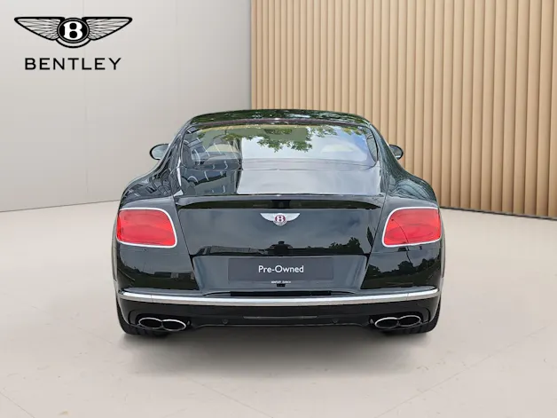 Bentley Continental GT 4.0 V8 Facelift- einer der letztgebauten Serie II