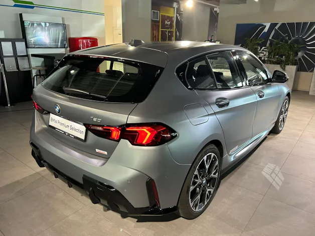 BMW 120 M Sport Steptronic